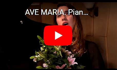 Ave Maria Piano Version