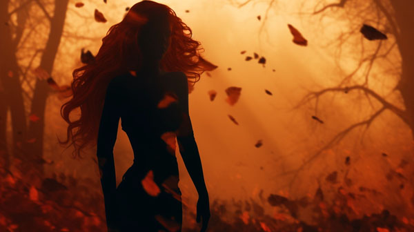 An image from the 'Lilith' video